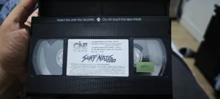 VHS Surf Nazis 1987