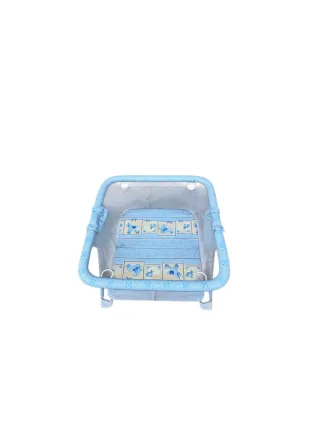 Box per bambini blu pieghevole  Marca Cam