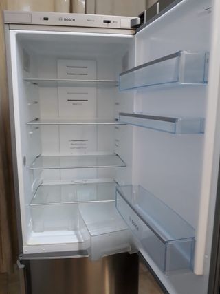 Nevera Bosch nos frost  Garantía tranporte