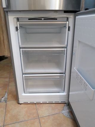 Nevera Bosch nos frost  Garantía tranporte