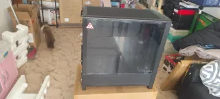Torre PC Corsair FRAME 4000D RS ARGB Semi Torre E-