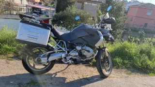 BMW R1200GS 2008 Adventure