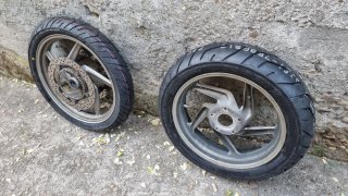 BMW R1200GS  del 2008