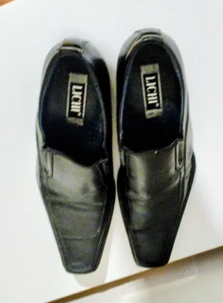 LOTE ZAPATOS HOMBRE. 3 PARES x 20€ !!