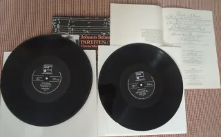 Johann Sebastian Bach - Partitas para Clavecín