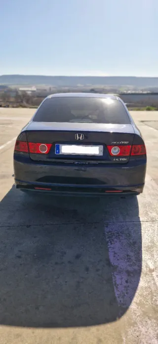 Honda Accord 2007