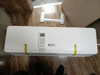 Aire Acondicionado WIDE Blanco invertir R.32