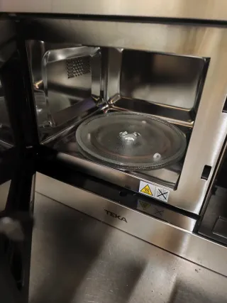 Microondas Teka con Grill - Nuevo