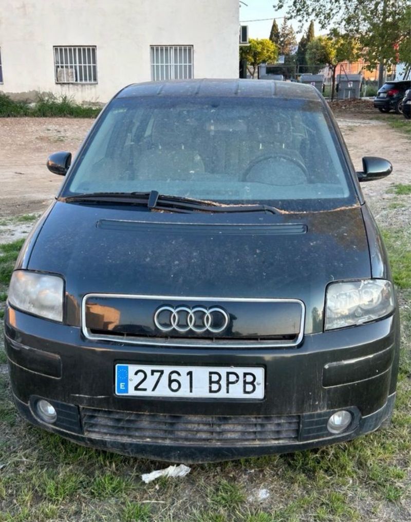 Audi A2 2002 - foto 1
