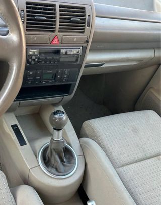 Audi A2 2002