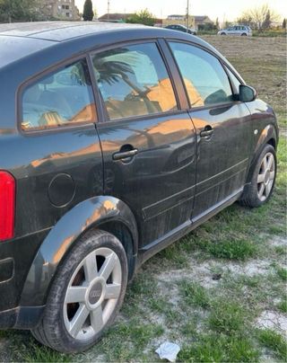 Audi A2 2002