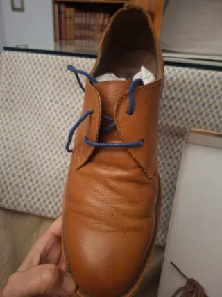 Zapatos de piel natural