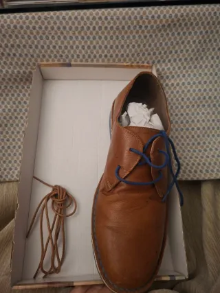 Zapatos de piel natural