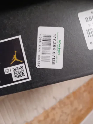 Zapatillas Air Jordan 1 Mid Originales