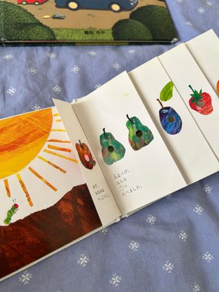 【日本語】Libros infantiles en japonés para niños