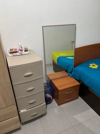 Habitacion en alquiler SOLO CHICA