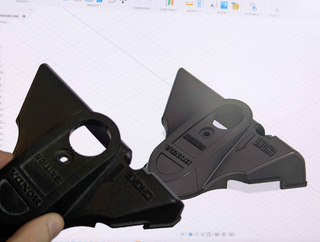Tapa de Llave y Choke Honda Motocompo NCZ50