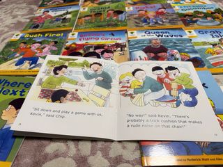 Oxford reading tree, nivel 5