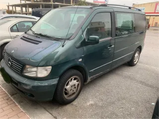 Mercedes-Benz Clase V 2003