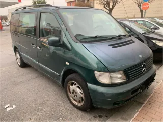 Mercedes-Benz Clase V 2003