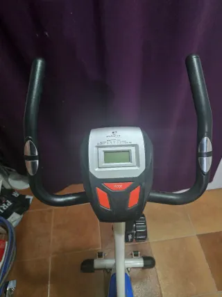 Bicicleta Estática RUNFIT
