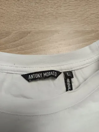 Camiseta Antony Morato Blanca