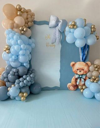 Decoracion de fiestas,  Globos Madrid