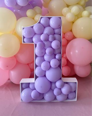 Decoracion de fiestas,  Globos Madrid