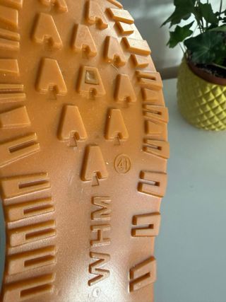 Tênis estilo 574 Verde e bege