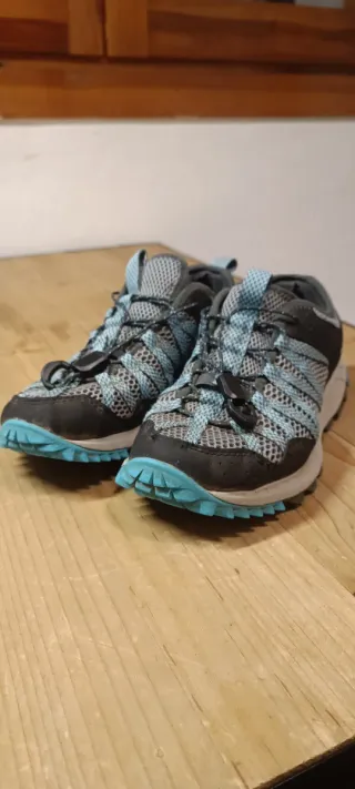 Zapatillas Merrell Wildwood Aeroport Mujer