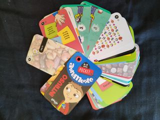 Juego Abremente Pocket 6-9 años