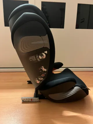 Silla de coche Cybex Solution