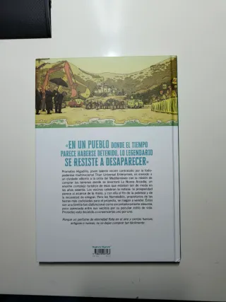 La Nueva Arcadia