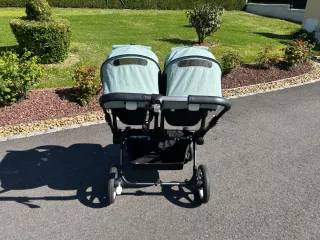 Bugaboo Donkey 5 Dúo + extras
