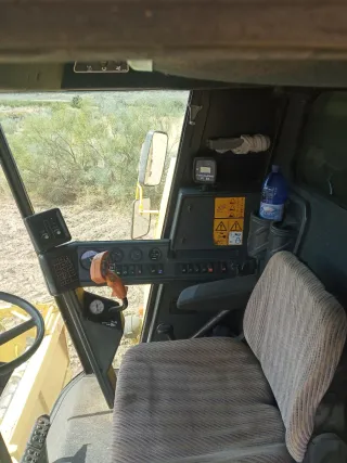 Cosechadora New Holland TC56
