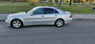 Mercedes-Benz Clase E 2025