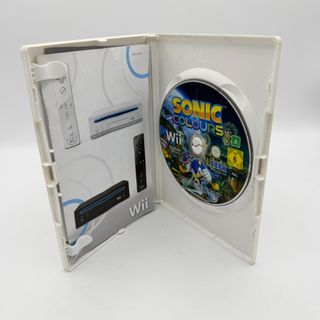 gioco Sonic Colours Wii