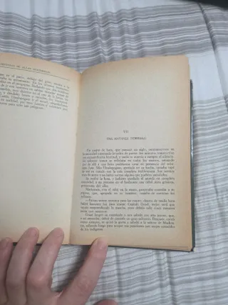 AVENTURAS DE ALLAN QUATERMAIN