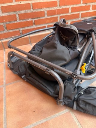Mochila Porteo Montaña Deuter