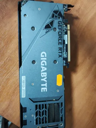 RTX 3070 Gigabyte para reparar o piezas