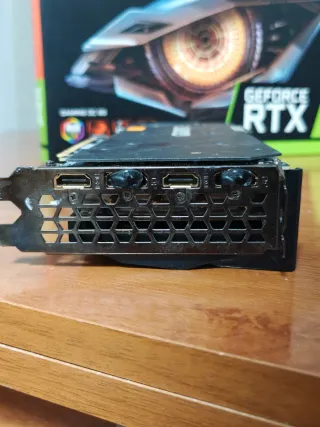 RTX 3070 Gigabyte para reparar o piezas