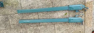 Motores de portão elétricos