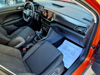 Volkswagen T-Cross Advance 110cv 2022