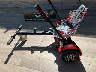 Asiento para Hoverboard