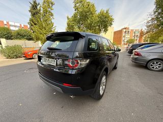 Land Rover Discovery Sport 2017