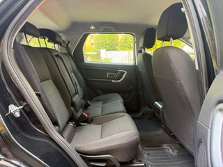 Land Rover Discovery Sport 2017