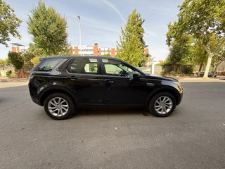 Land Rover Discovery Sport 2017