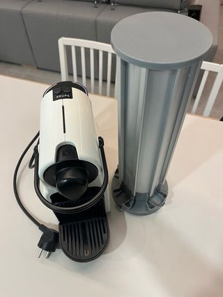 Macchina da caffè Nespresso Krups Bianca