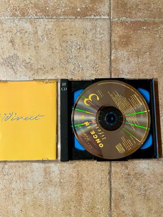 Lote 4 CD