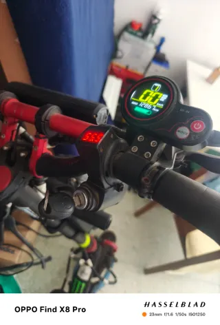 Patinete Eléctrico Z10X